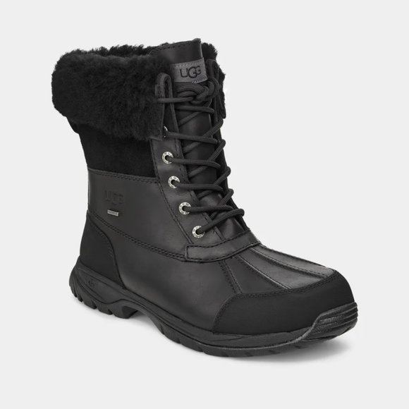 UGG M Butte blk - Picture 1 of 13